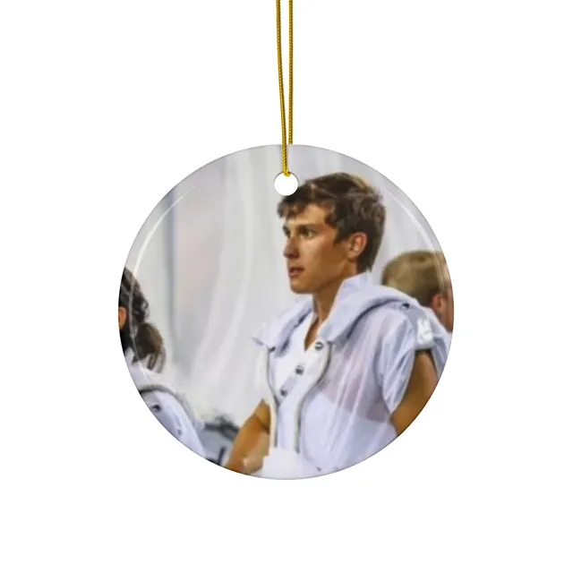 Custom Ornament