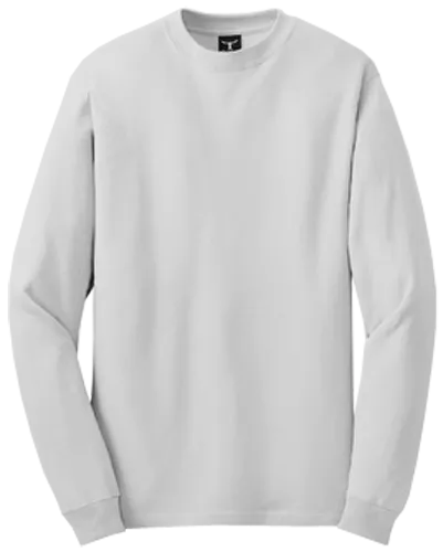 Comfort Soft Long Sleeve T- Shirt | NYL