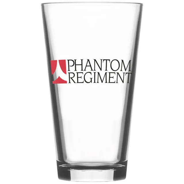 PR Pint Glass