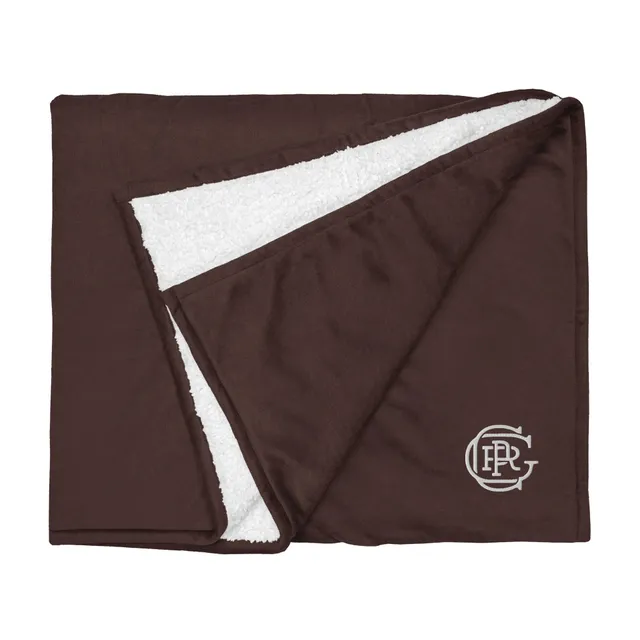PR Golf Club Sherpa Blanket
