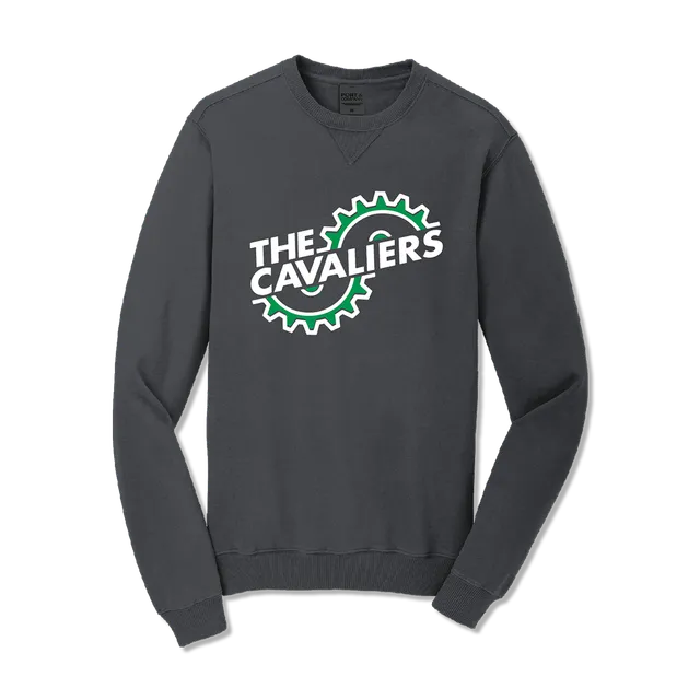The Cavaliers Gear Crewneck