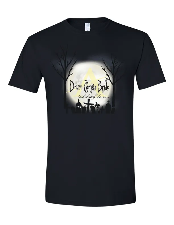 Drum Corpse Bride 10 Year Anniversary
