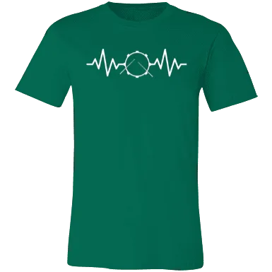Drum Beat Tee
