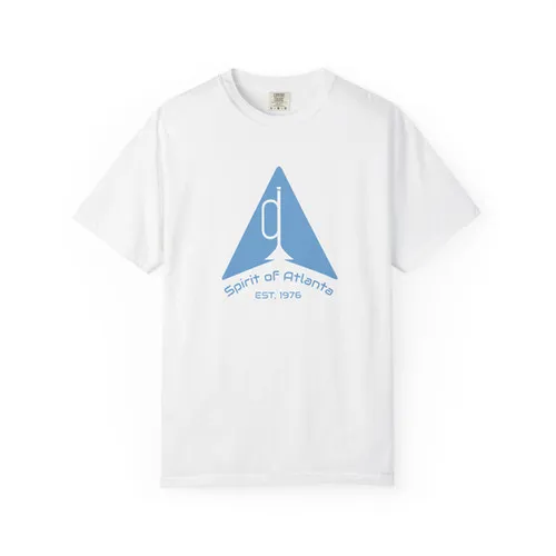 Delta Cotton Crewneck Tee