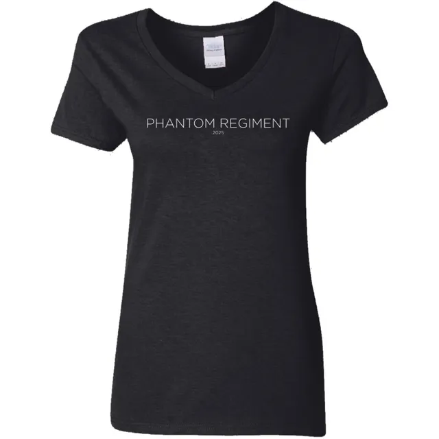2025 Ladies V-neck