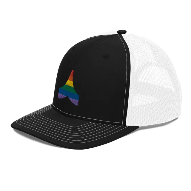 Pride Richardson Trucker Cap