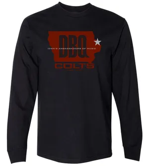 Colts DBQ Long Sleeve T-Shirt