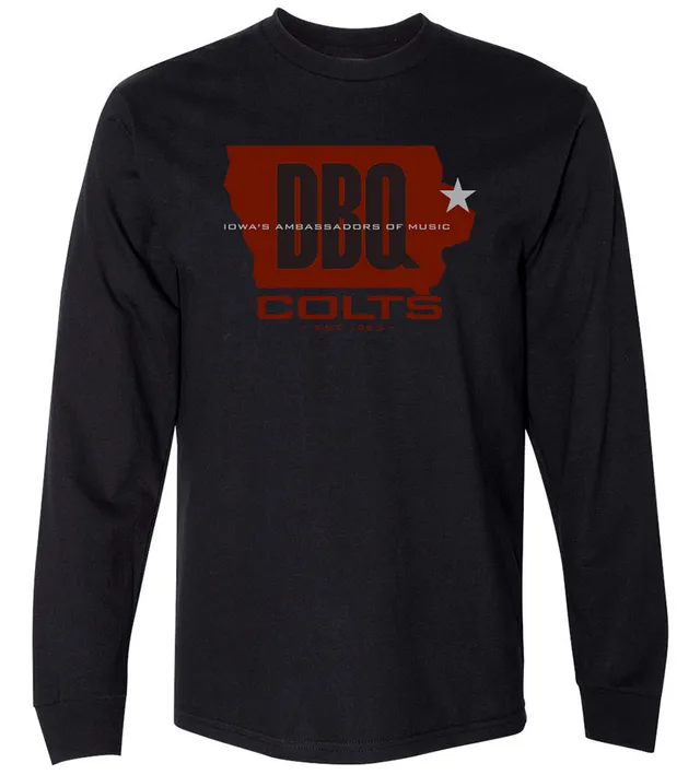 Colts DBQ Long Sleeve T-Shirt