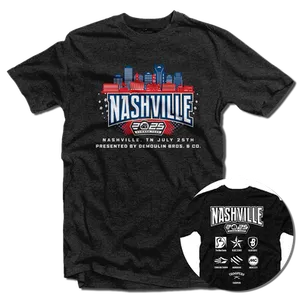 DCI 2025 Nashville T-Shirt