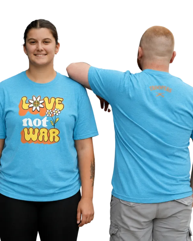 Make Corps Not War
