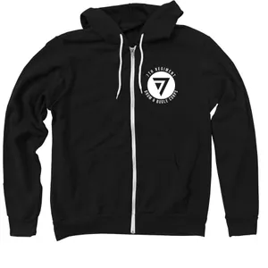 7th Regiment Zip Hoodie