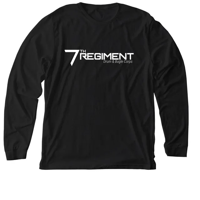 7th Regiment Logo Tees and Sweatshirts