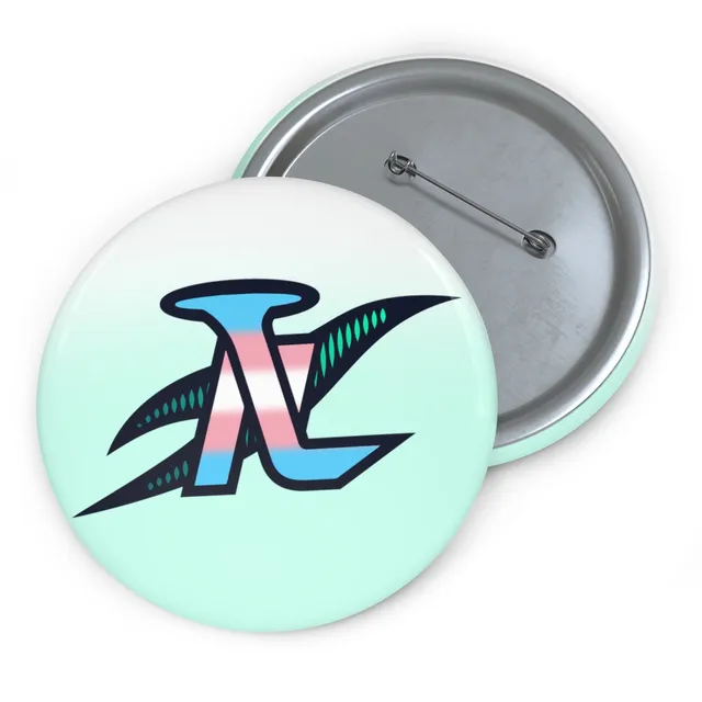 Pride Pin 3"