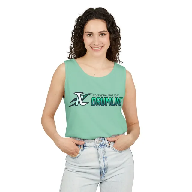 NLDL Pastel Tank Top