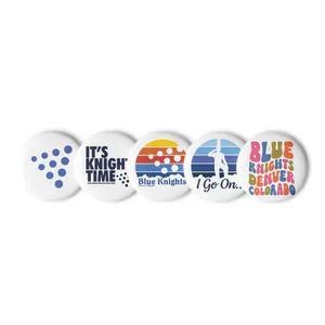 BK Buttons