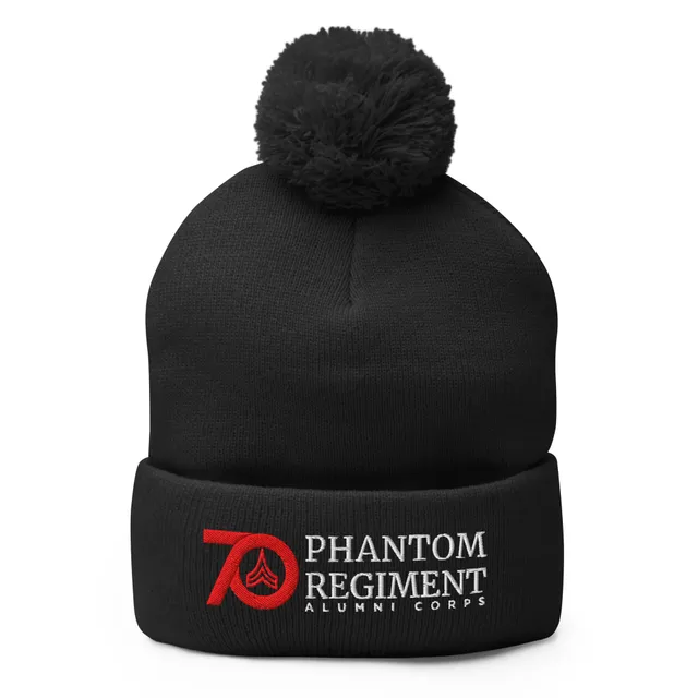 PRAC Pom-Pom Beanie