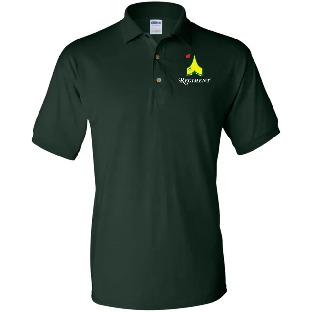 Regiment Golf Polo