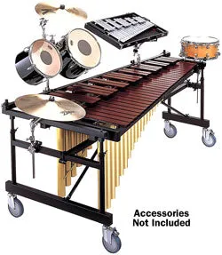 Yamaha 4-1/3 Octave Marimba (Used)