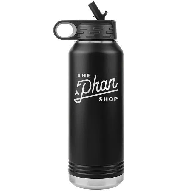 Phan Shop Water Bottle