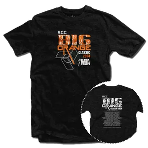 2024 WBA RCC Big Orange Classic T-Shirt
