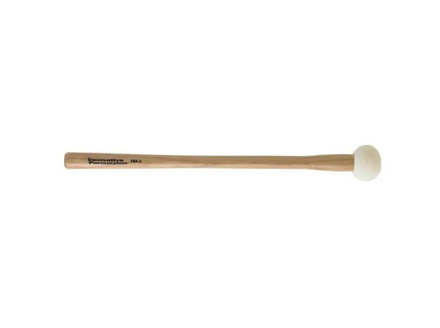 Innovative Field Series Marching Bass Drum Mallets - Small Head