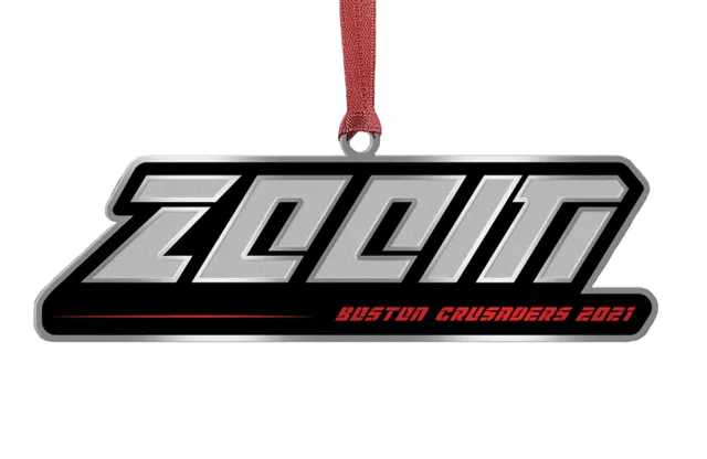 2021 Zoom Ornament