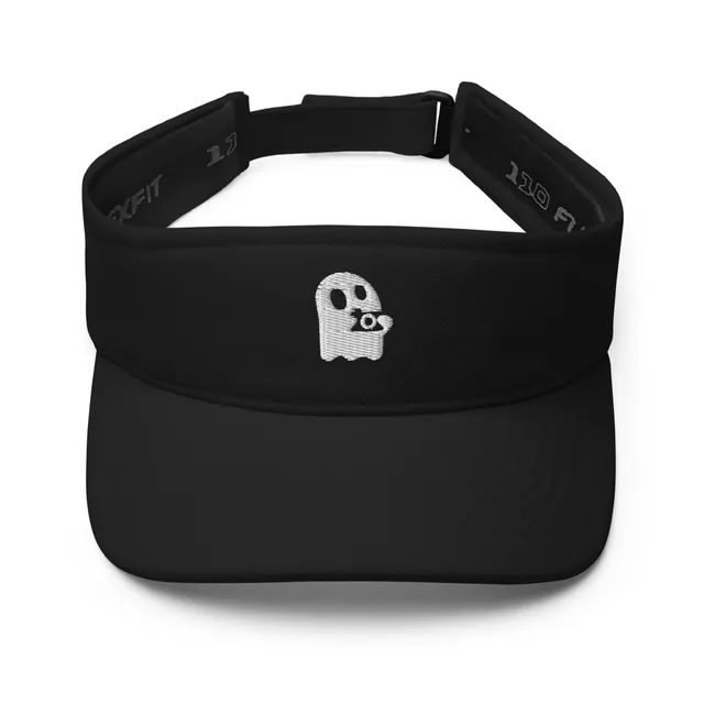 Ghost Media Visor