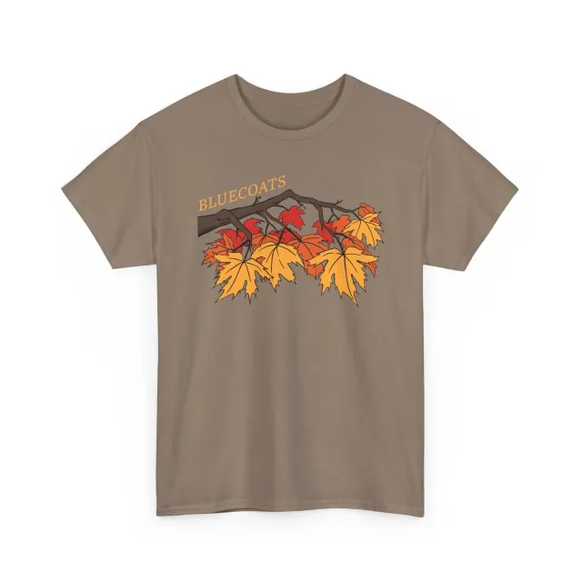 Autumn Leaves Tee