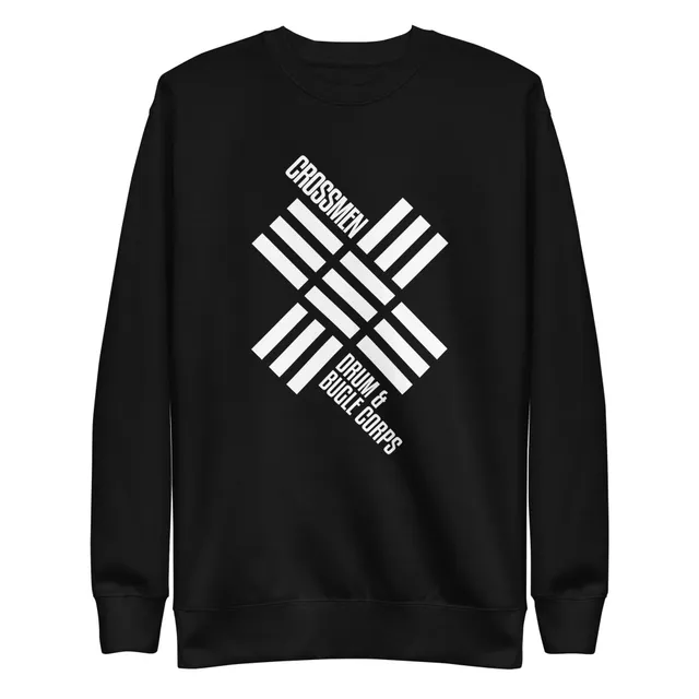 X Front Sweatshirt