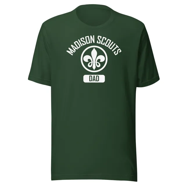 Scouts Dad Tee
