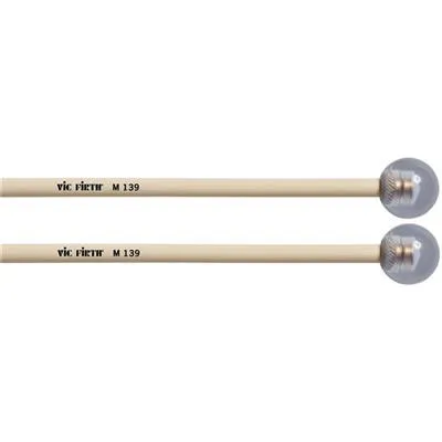 Vic Firth M139 Xylophone Mallets - Hard Lexan