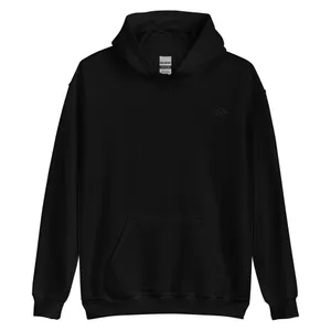 Embroidered Logo hoodie