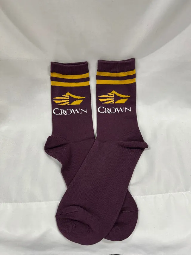 Crown Tube Socks