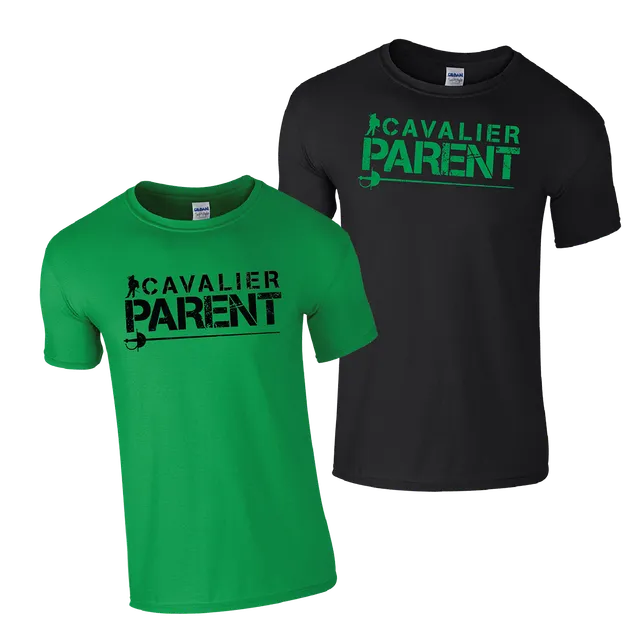 Cavaliers Parent T-Shirt