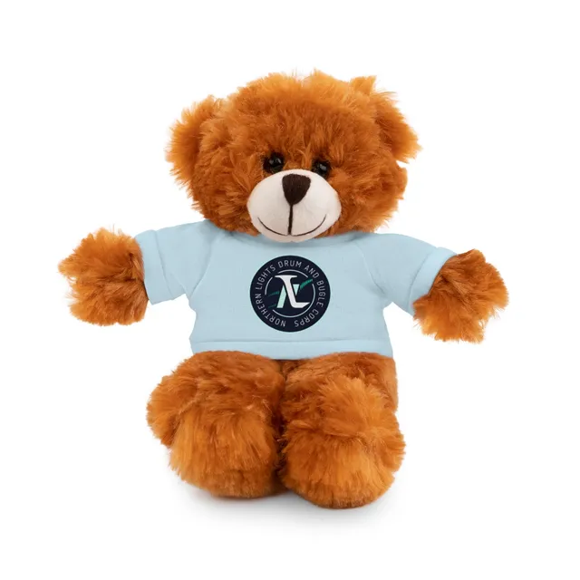 Northern Lights Mascot Stuffed Animals