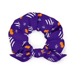 Mandarins Scrunchie