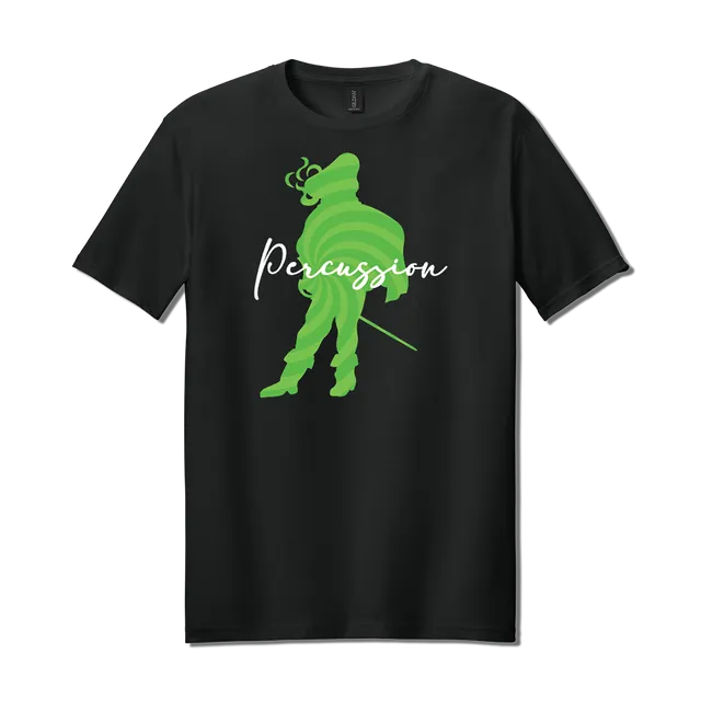 Cavaliers Percussion T-Shirt