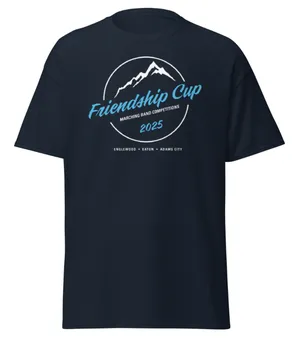 2025 Friendship Cup Tee