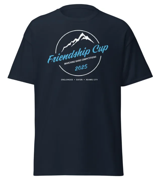2025 Friendship Cup Tee