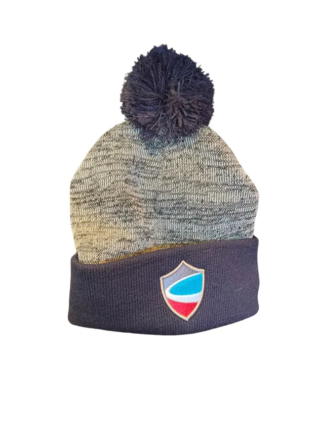 Pom Knit Cap