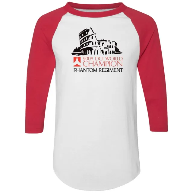 2008 Champion Raglan