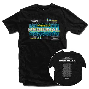 2024 USBands Baytown Regional T-Shirt
