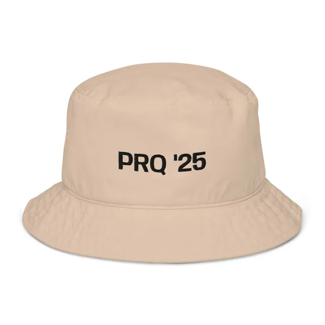 PRQ '25 Bucket