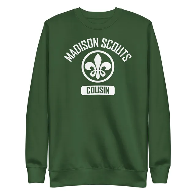 Scouts Cousin Sweatshirt