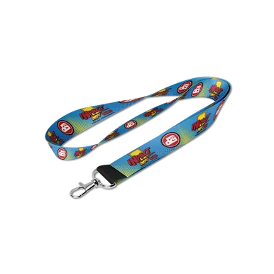 DCI INpact Band Lanyard