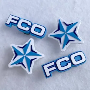Croc Charms