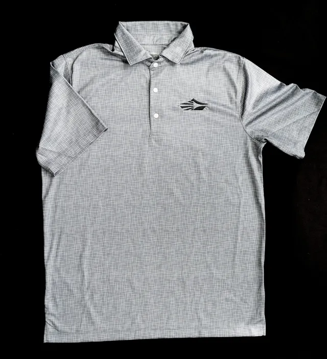 Dark Gray Polo  (Dark Gray)