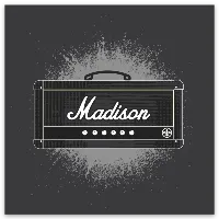 Amplified Sticker