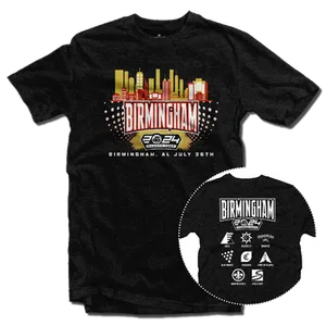 DCI 2024 Birmingham T-Shirt