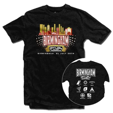 DCI 2024 Birmingham T-Shirt